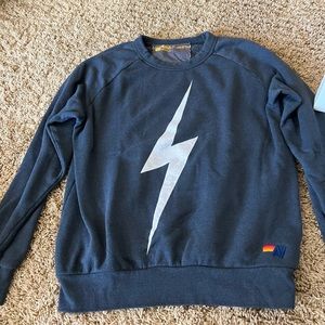 Aviator nation crewneck